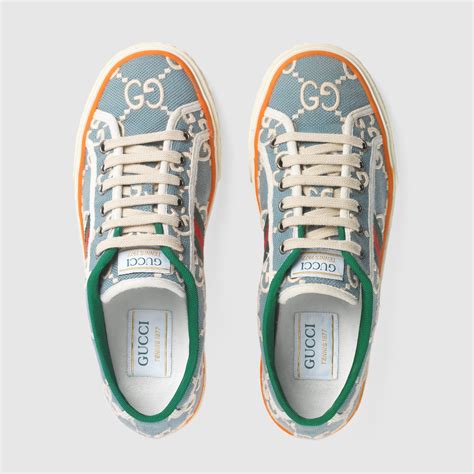 gucci women's tennis shoes.